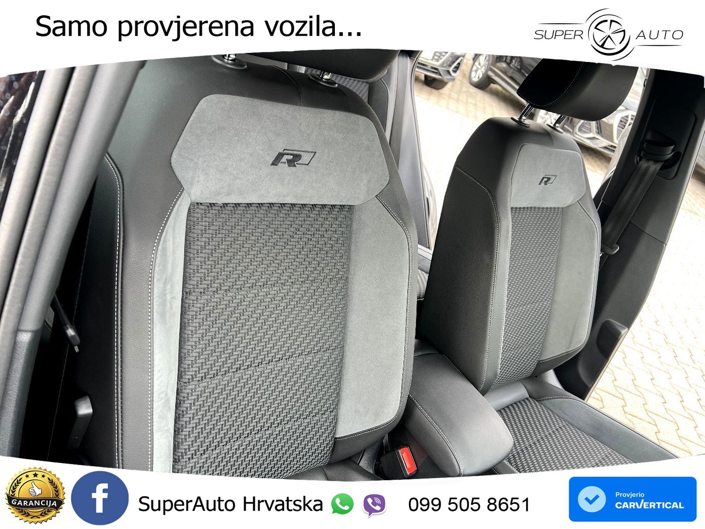 Volkswagen T-Roc 1.5 TSI (150 KS) DSG LED+GR SJED+ACC
