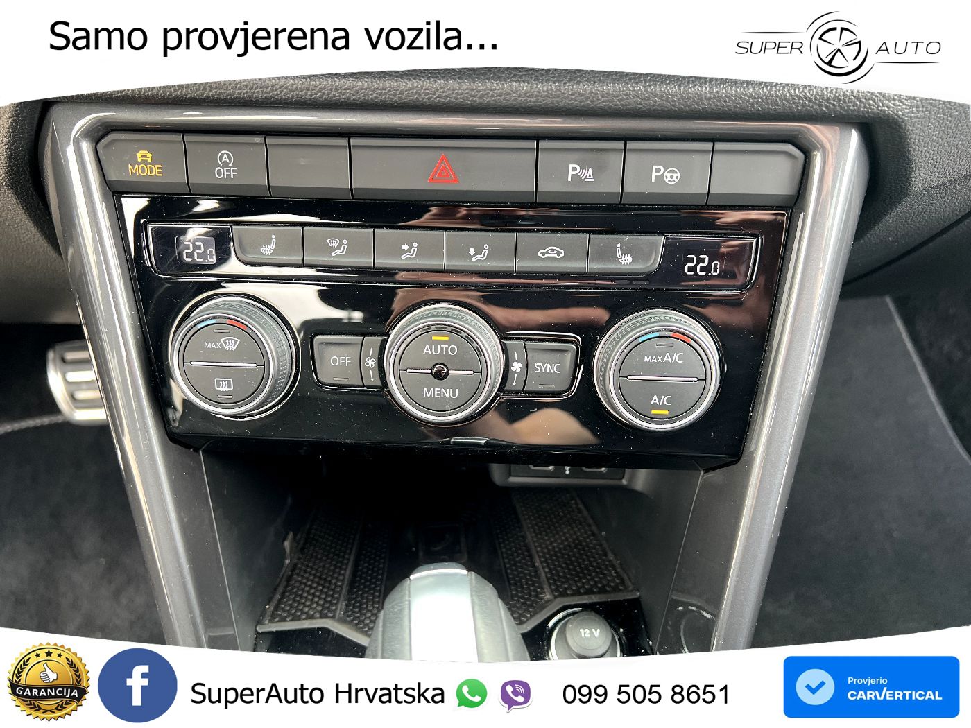Volkswagen T-Roc 1.5 TSI (150 KS) DSG LED+GR SJED+ACC