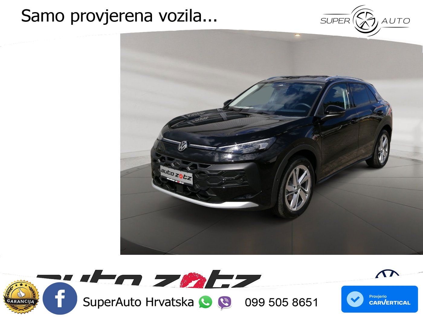 Volkswagen T-Roc II 1.5 eTSI (116 KS)  DSG LED+GR SJED+ACC