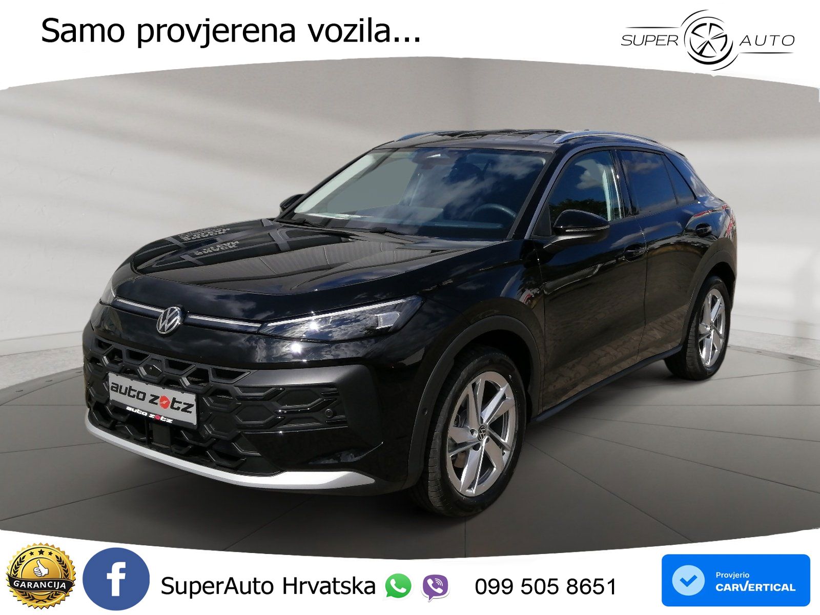 Volkswagen T-Roc II 1.5 eTSI (116 KS)  DSG LED+GR SJED+ACC