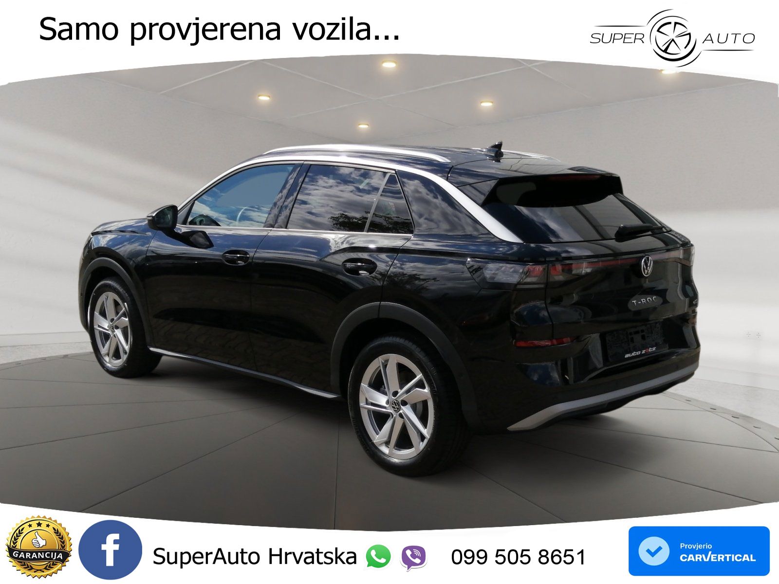 Volkswagen T-Roc II 1.5 eTSI (116 KS)  DSG LED+GR SJED+ACC