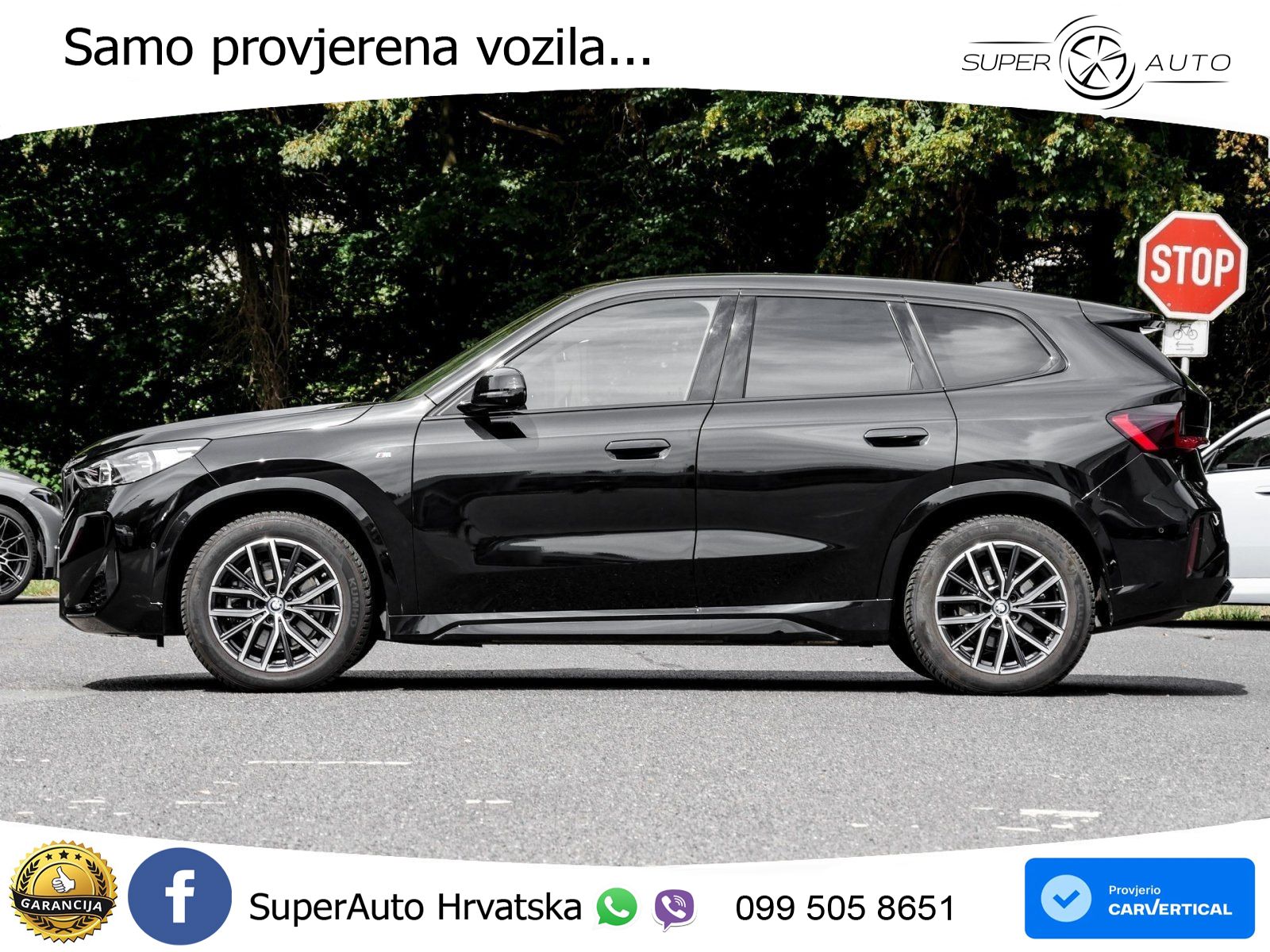 BMW iX1 68 kWh (313 KS) xDrive30 M Sport LED+GR SJED+ACC