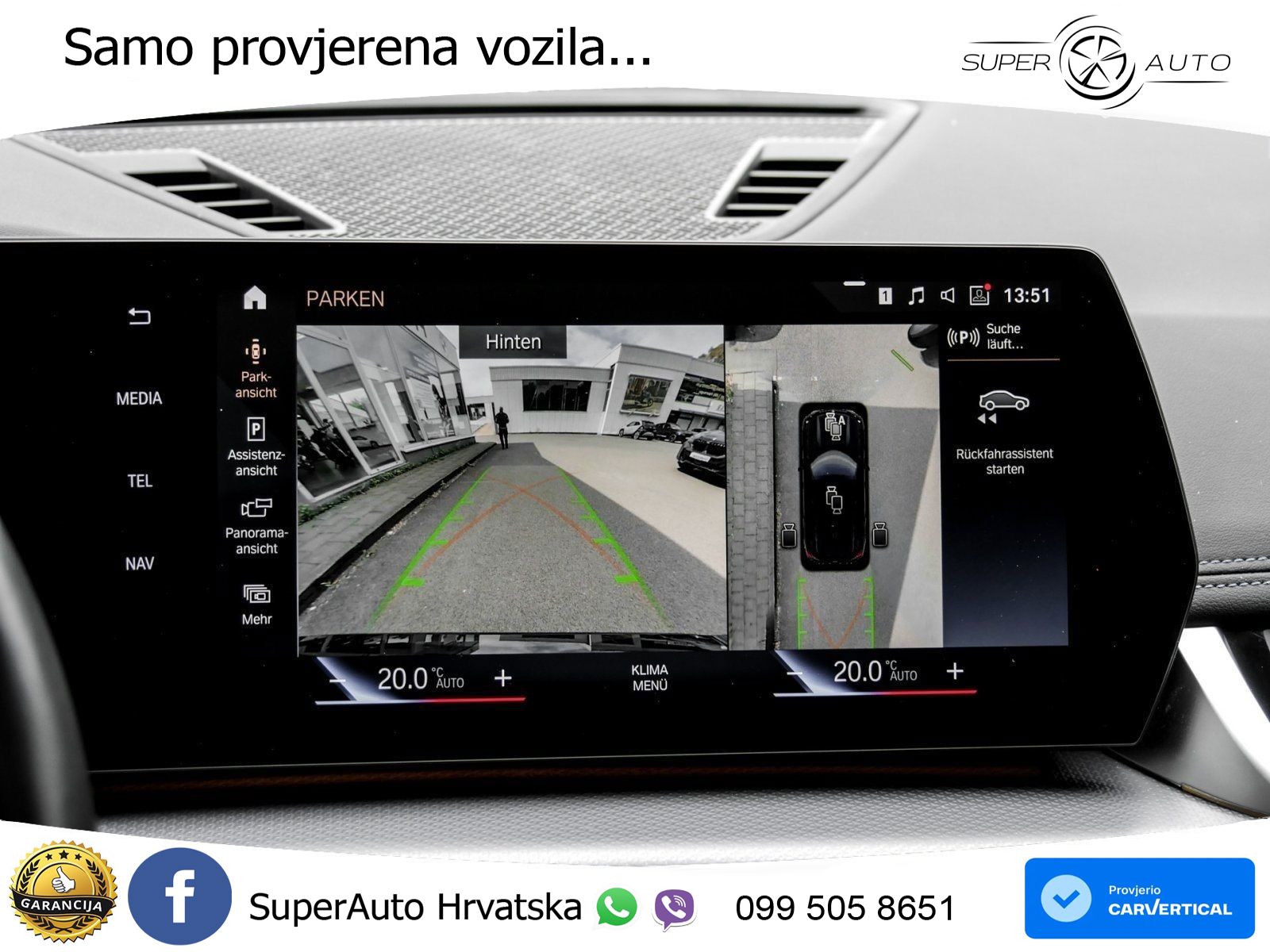 BMW iX1 68 kWh (313 KS) xDrive30 M Sport LED+GR SJED+ACC