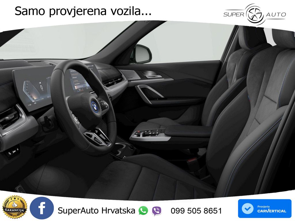 BMW iX1 68 kWh (313 KS) xDrive30 M Sport