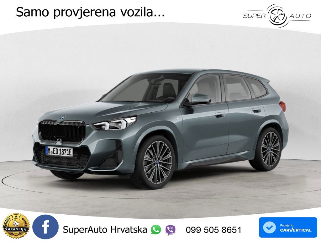 BMW iX1 68 kWh (313 KS) xDrive30 M Sport