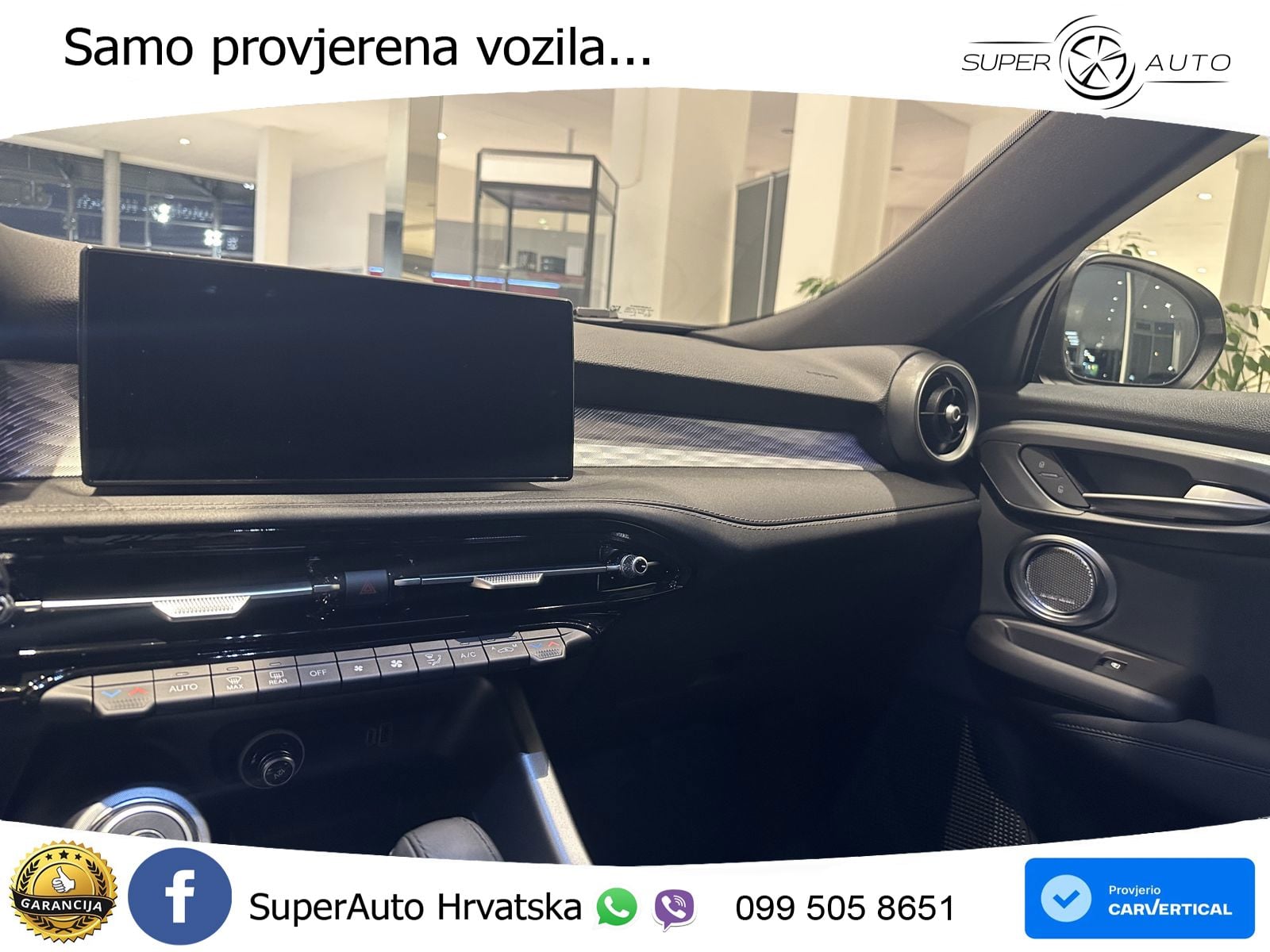 Alfa Romeo Tonale 1.3 T MultiAir (280 KS) Plug-in Hybrid eQ4 Automatic LED+GR SJED+ACC
