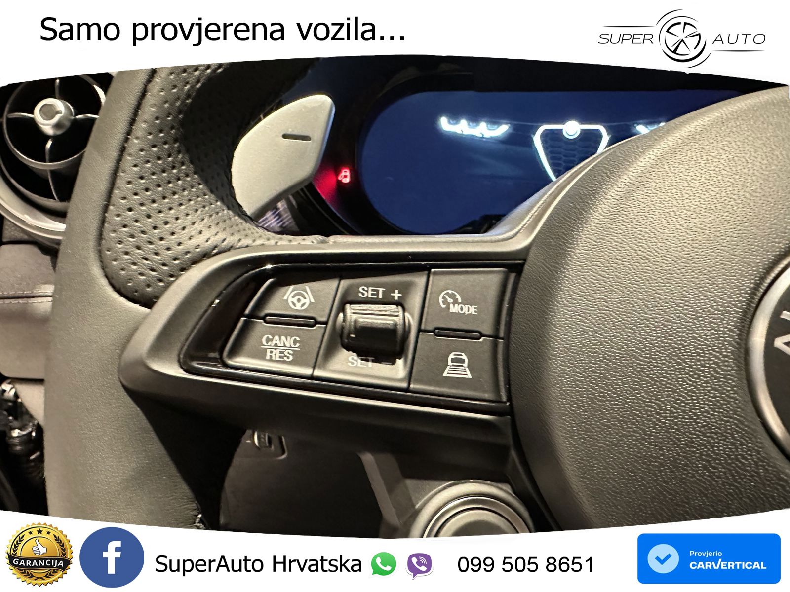 Alfa Romeo Tonale 1.3 T MultiAir (280 KS) Plug-in Hybrid eQ4 Automatic LED+GR SJED+ACC