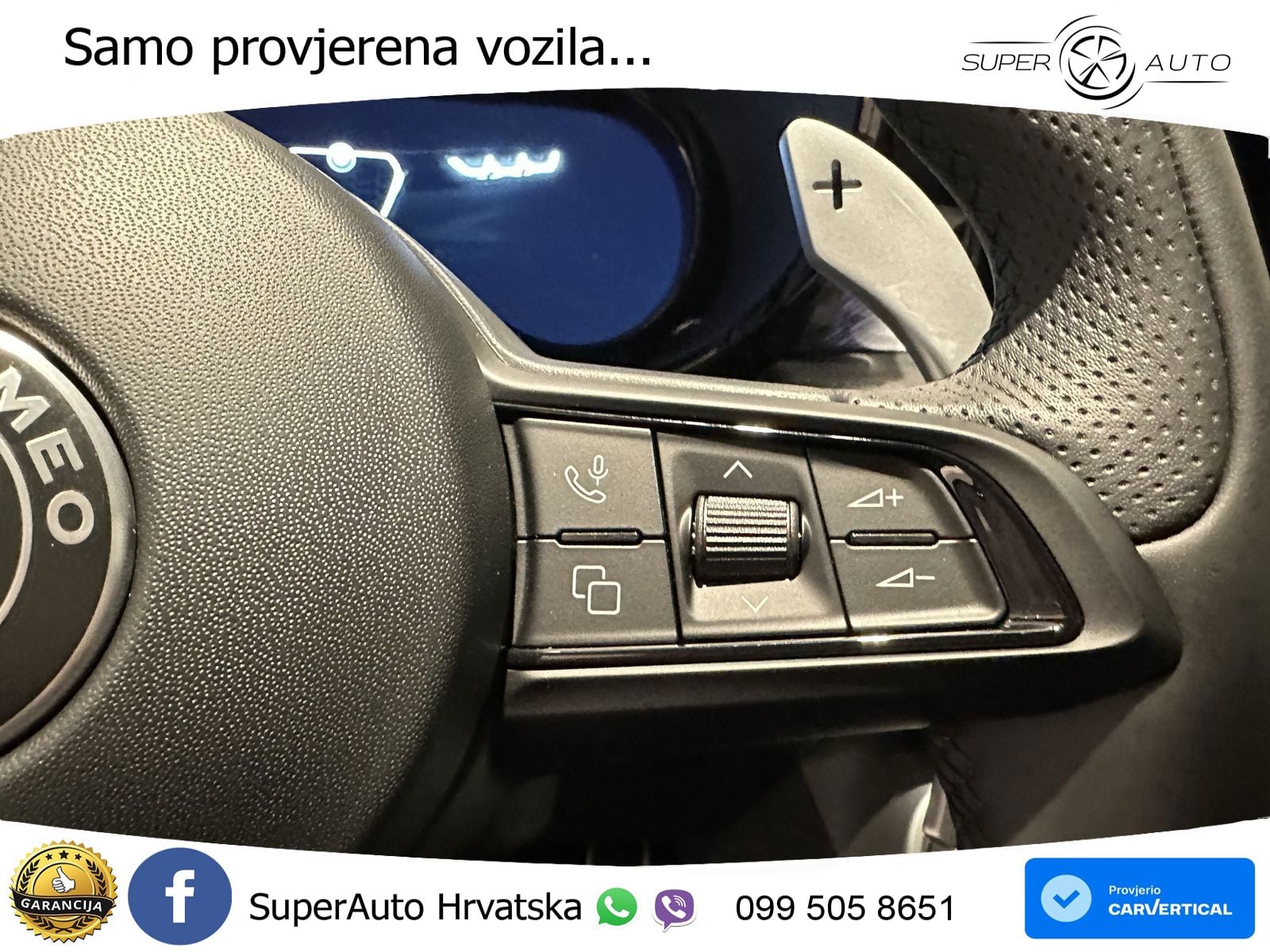 Alfa Romeo Tonale 1.3 T MultiAir (280 KS) Plug-in Hybrid eQ4 Automatic LED+GR SJED+ACC