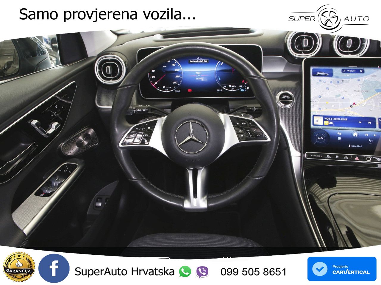 Mercedes GLC 300e (313 KS) 4MATIC 9G-TRONIC