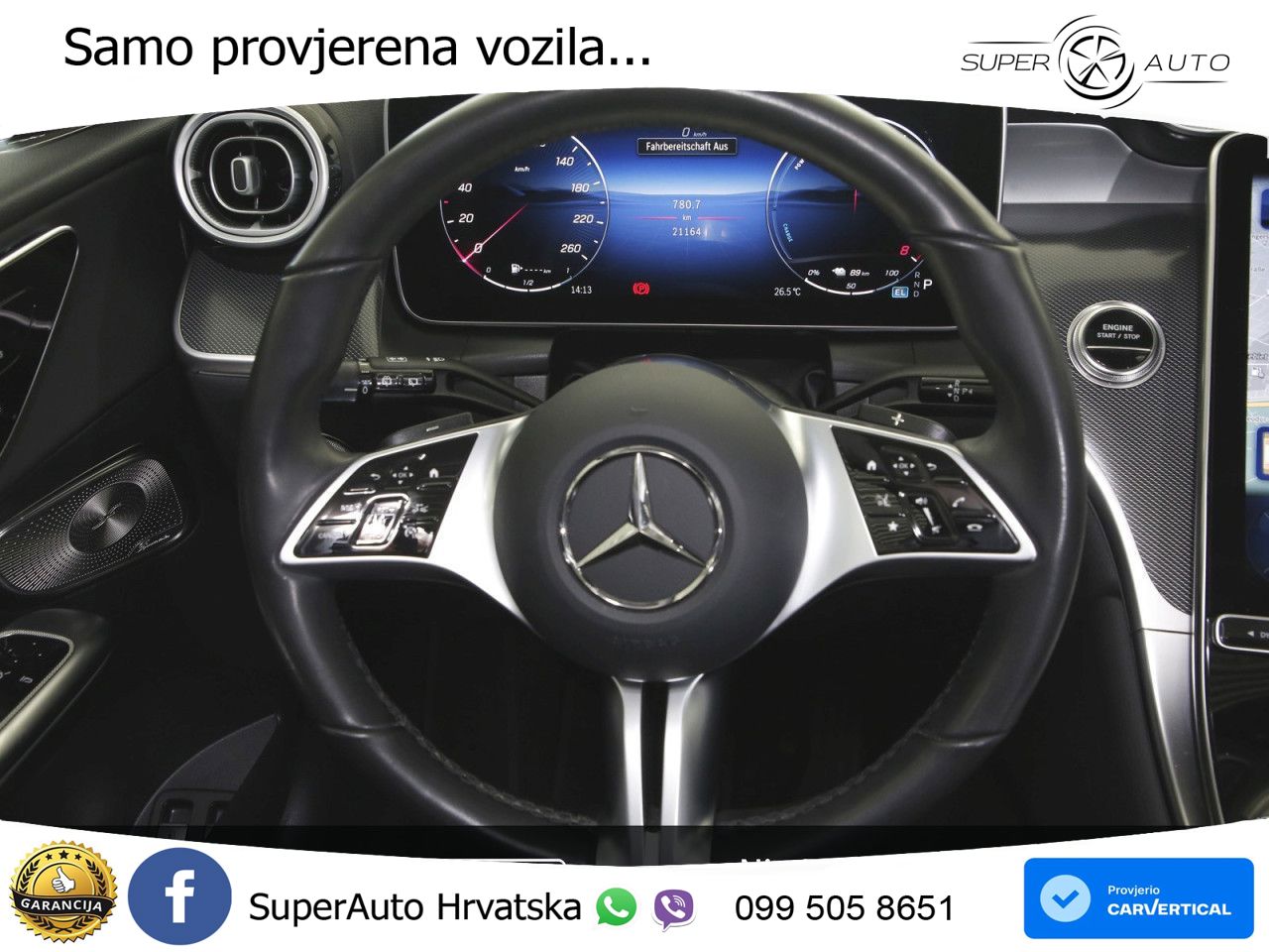 Mercedes GLC 300e (313 KS) 4MATIC 9G-TRONIC