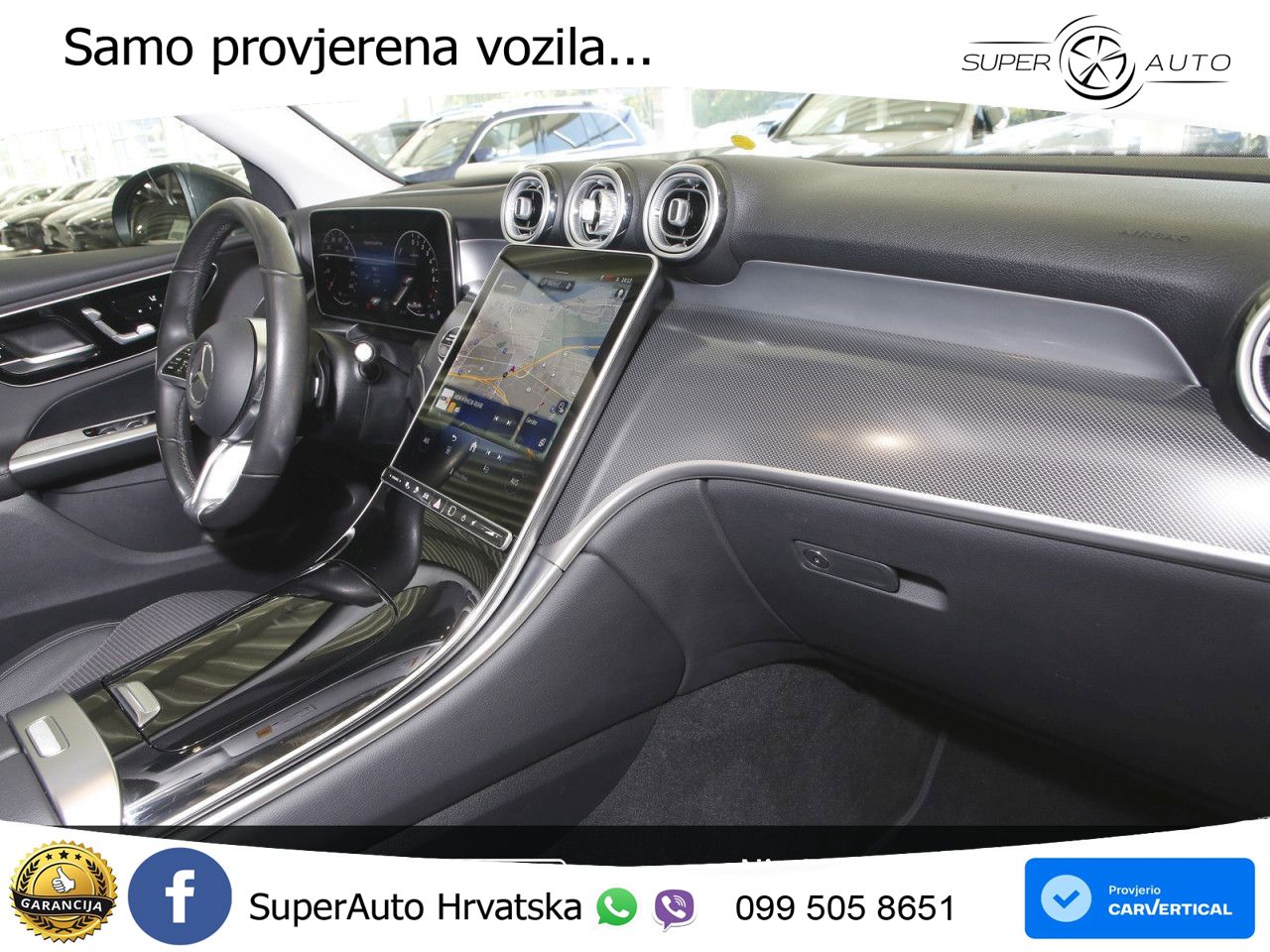 Mercedes GLC 300e (313 KS) 4MATIC 9G-TRONIC