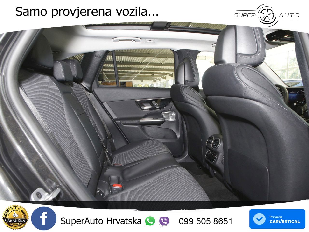 Mercedes GLC 300e (313 KS) 4MATIC 9G-TRONIC