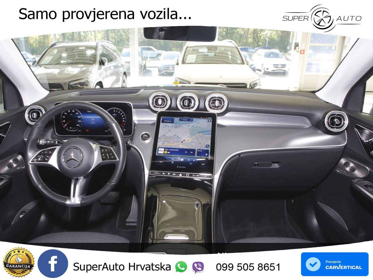 Mercedes GLC 300e (313 KS) 4MATIC 9G-TRONIC