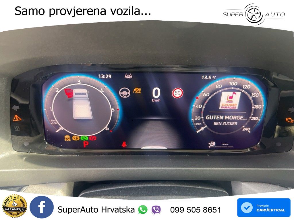 Volkswagen Crafter 35 Einzelkabine 2.0 TDI 4Motion Plane - 177 KS