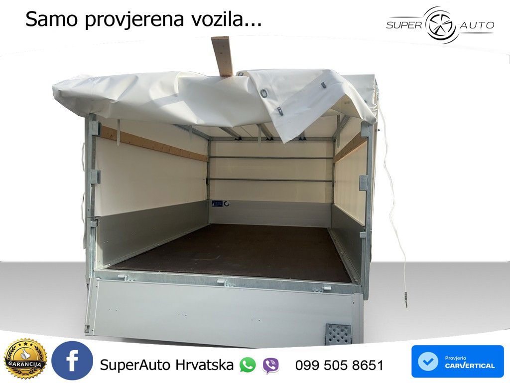 Volkswagen Crafter 35 Einzelkabine 2.0 TDI 4Motion Plane - 177 KS