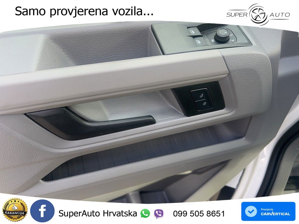 Volkswagen Crafter 35 Einzelkabine 2.0 TDI 4Motion Plane - 177 KS