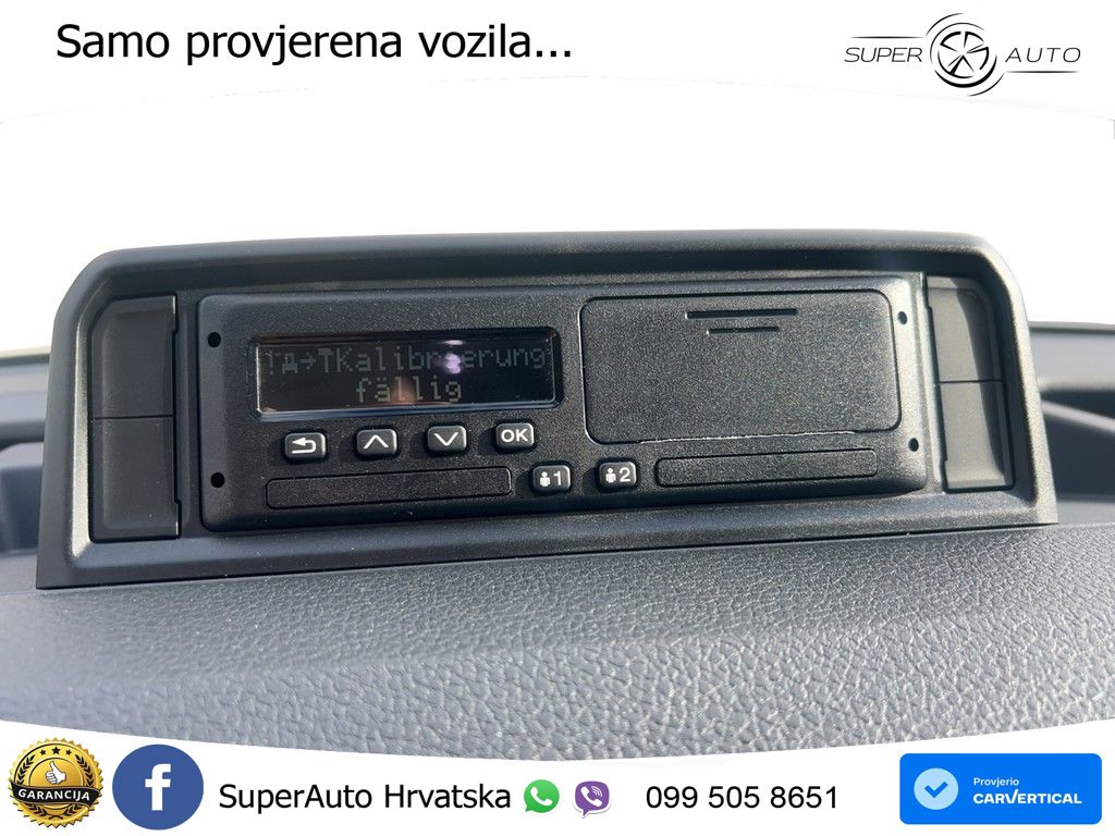 Volkswagen Crafter 35 Einzelkabine 2.0 TDI 4Motion Plane - 177 KS