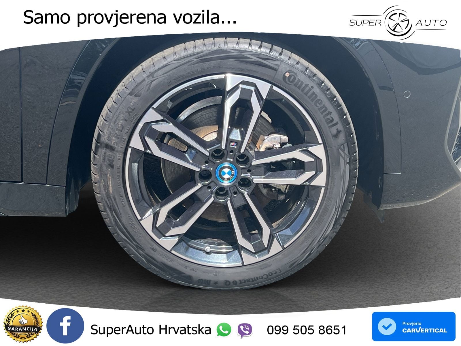 BMW iX1 68 kWh (313 KS) xDrive30 M Sport