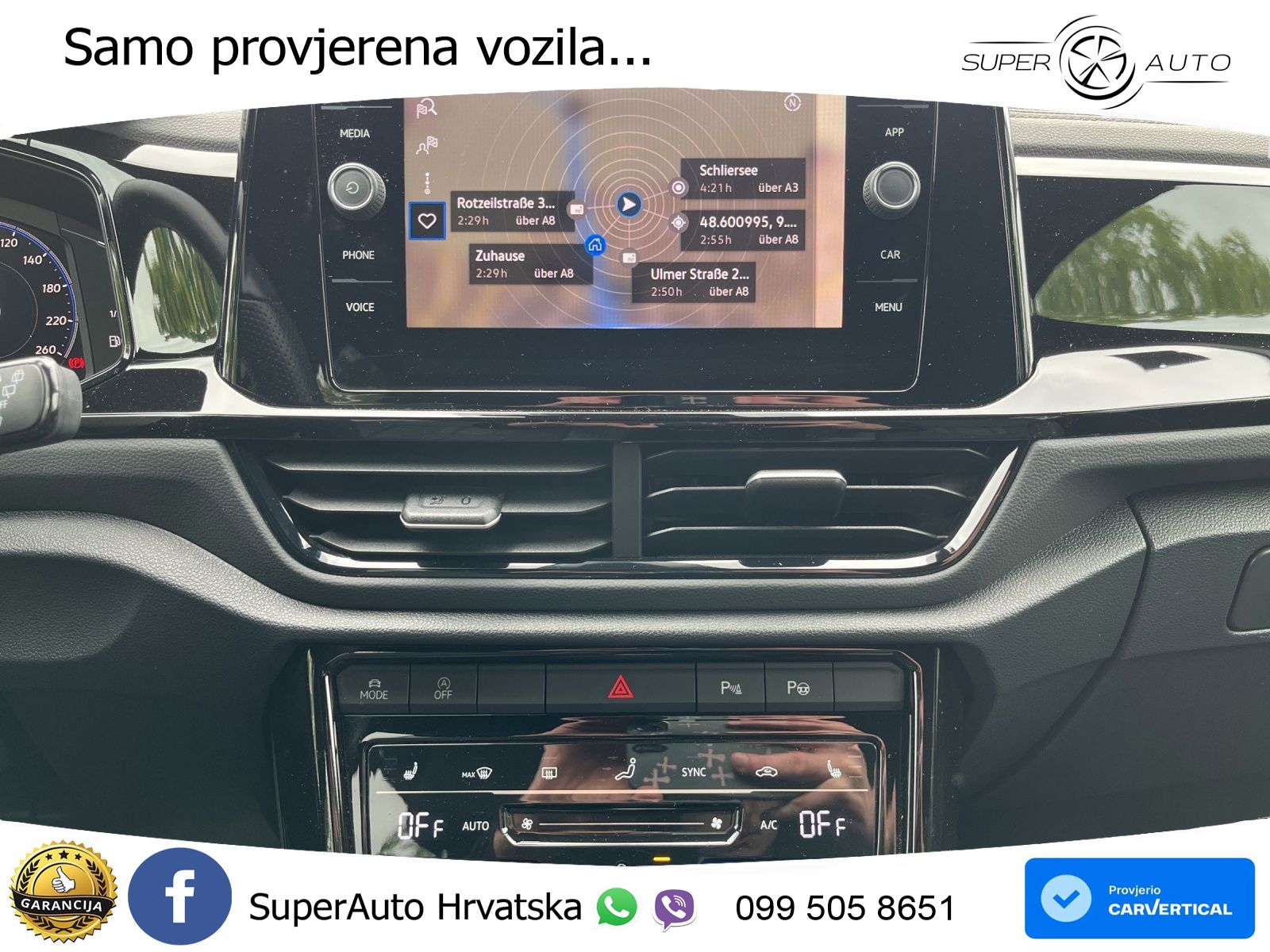 Volkswagen T-Roc I 1.5 TSI (150 KS) DSG LED+GR SJED+ACC