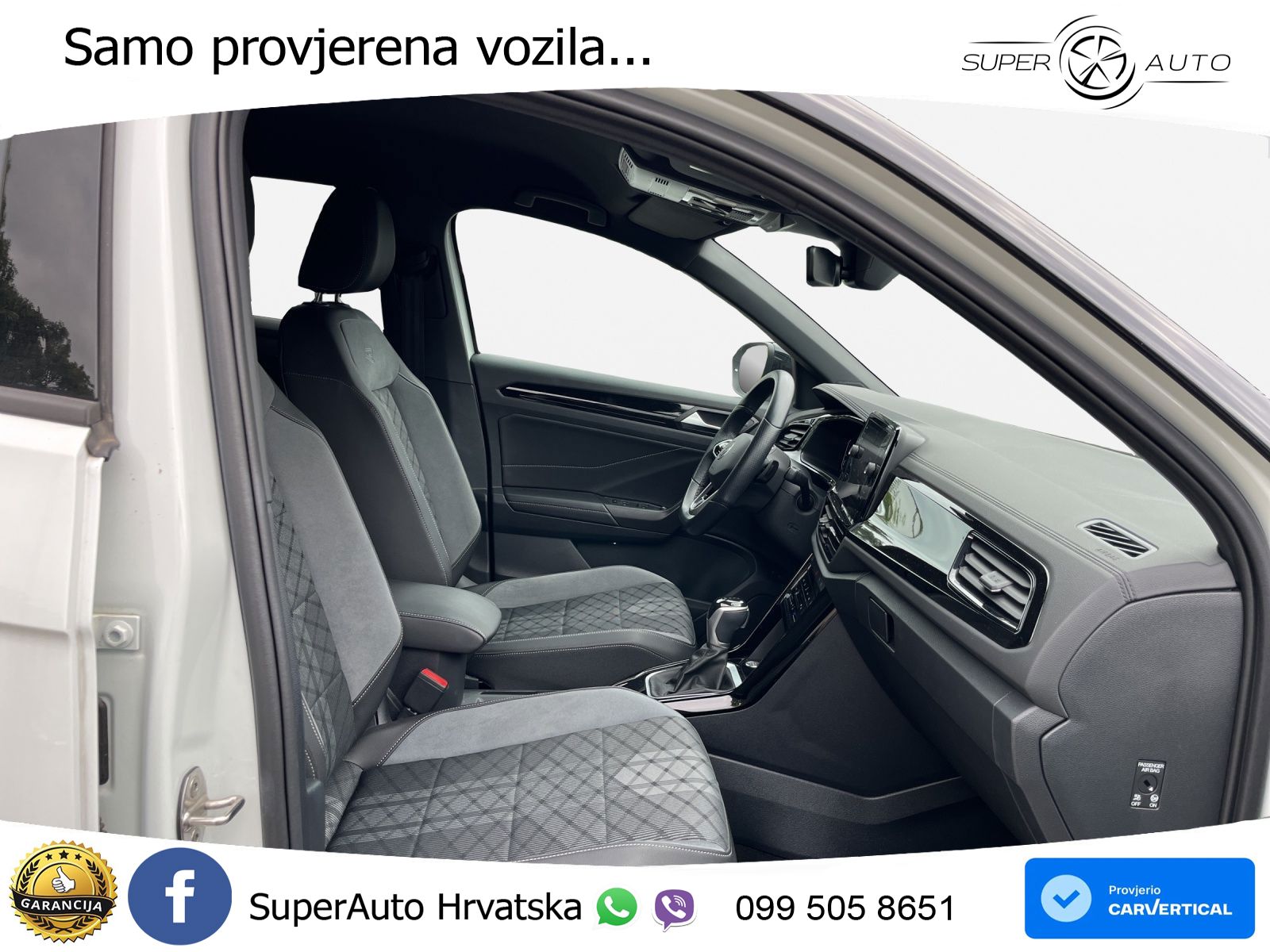 Volkswagen T-Roc I 1.5 TSI (150 KS) DSG LED+GR SJED+ACC