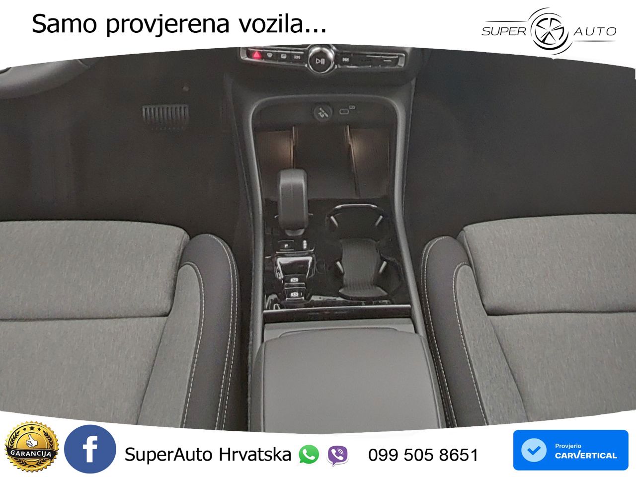 Volvo XC40 2.0 B4 197 KS Automatic LED+GR SJED+ACC