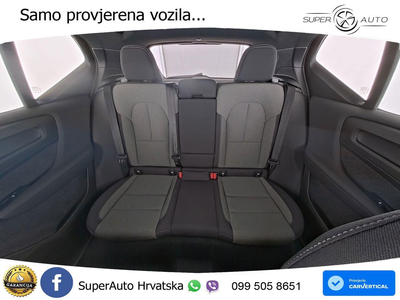 Volvo XC40 2.0 B4 197 KS Automatic LED+GR SJED+ACC