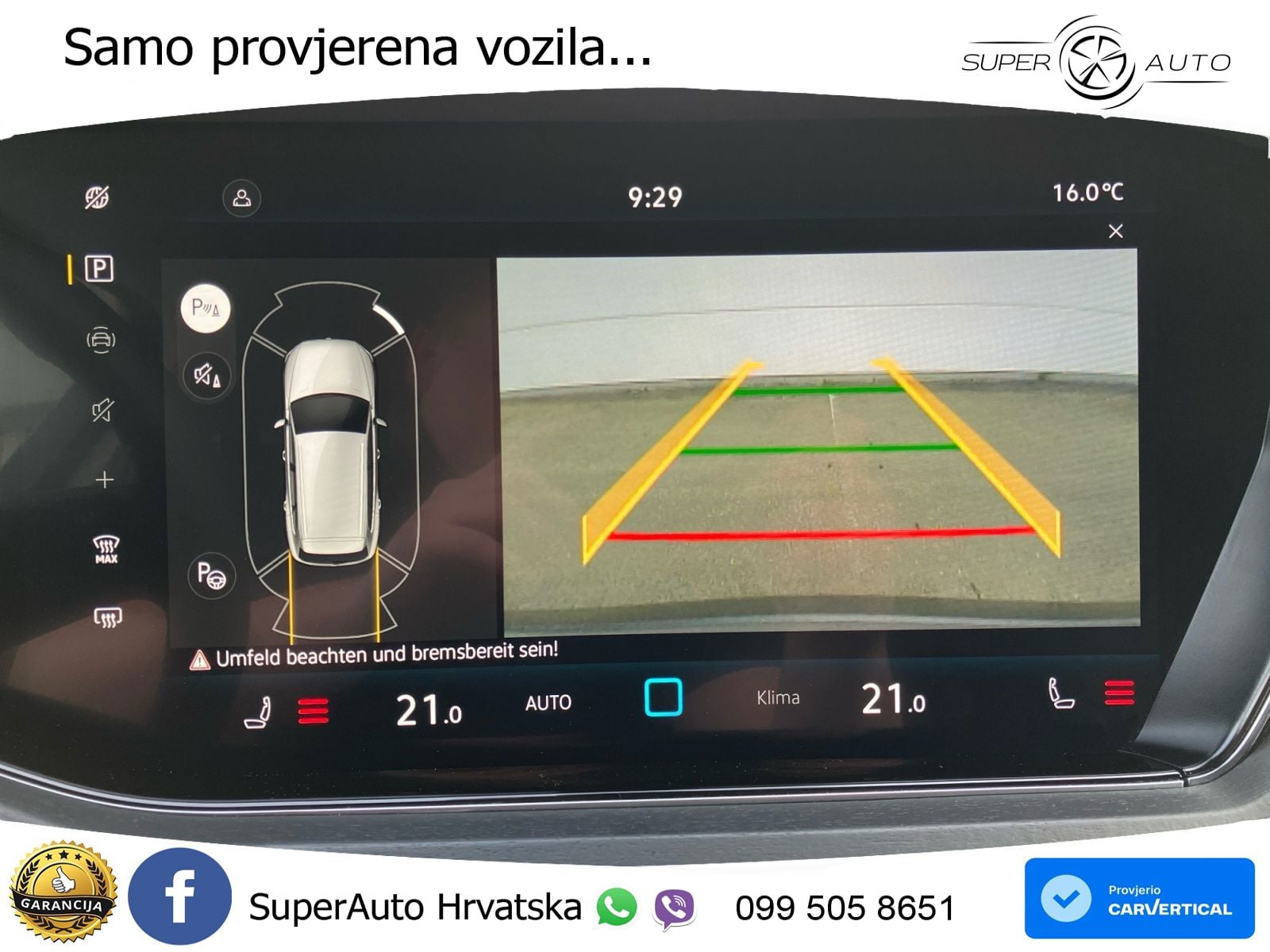 Volkswagen Touareg 3.0 V6 TDI (231 KS) 4MOTION Tiptronic LED+GR SJED+ACC
