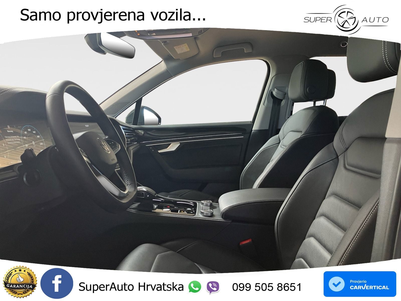 Volkswagen Touareg 3.0 V6 TDI (231 KS) 4MOTION Tiptronic LED+GR SJED+ACC