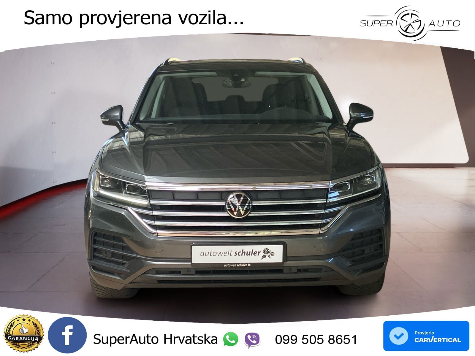 Volkswagen Touareg 3.0 V6 TDI (231 KS) 4MOTION Tiptronic LED+GR SJED+ACC