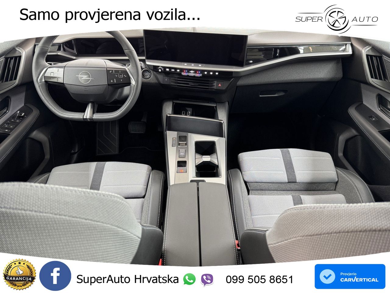 Opel Grandland 1.2 Turbo (145 KS) Hybrid eDCT GS MATRIX+GR SJED+KAM