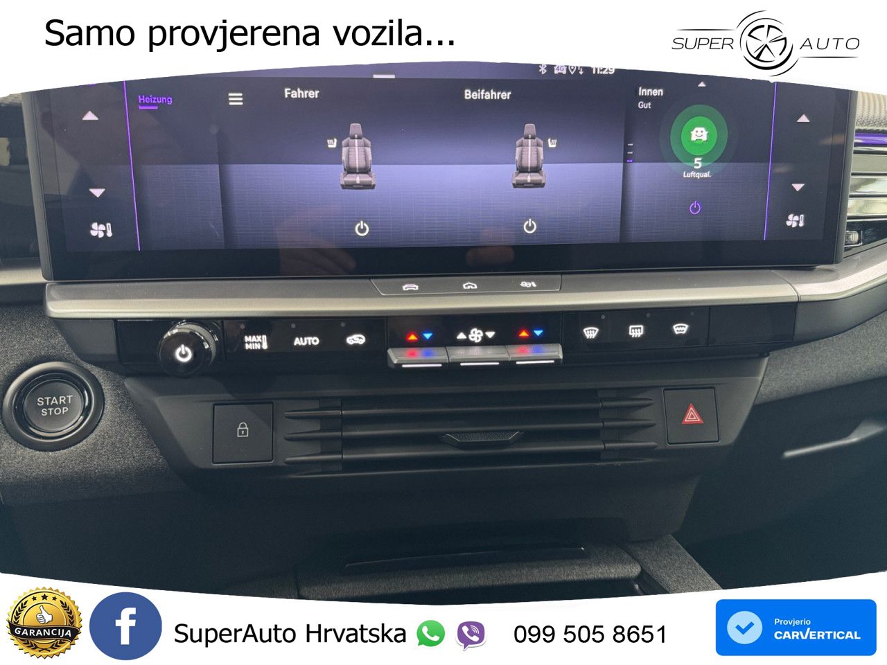 Opel Grandland 1.2 Turbo (145 KS) Hybrid eDCT GS MATRIX+GR SJED+KAM