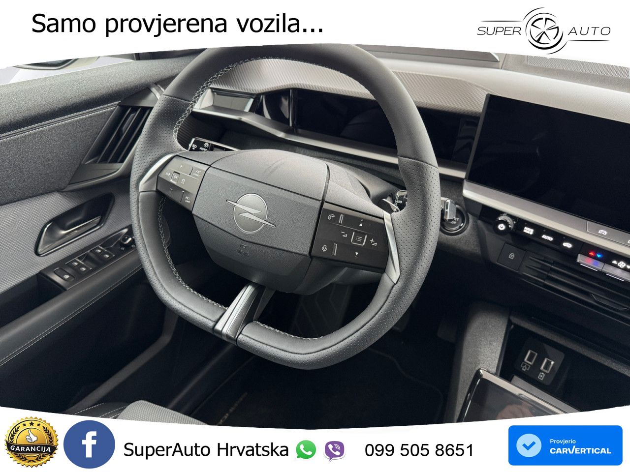 Opel Grandland 1.2 Turbo (145 KS) Hybrid eDCT GS MATRIX+GR SJED+KAM