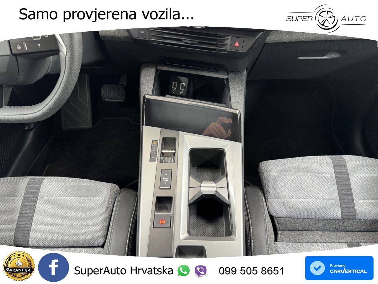 Opel Grandland 1.2 Turbo (145 KS) Hybrid eDCT GS MATRIX+GR SJED+KAM