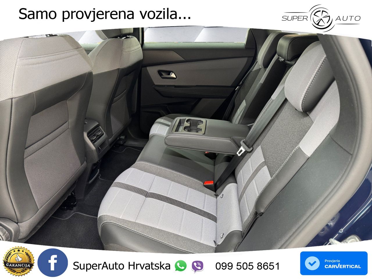 Opel Grandland 1.2 Turbo (145 KS) Hybrid eDCT GS MATRIX+GR SJED+KAM