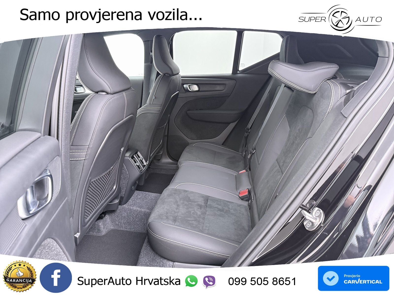 Volvo XC40 2.0 B3 163 KS Automatic ACC+HEAD+GR SJED+360+PANO
