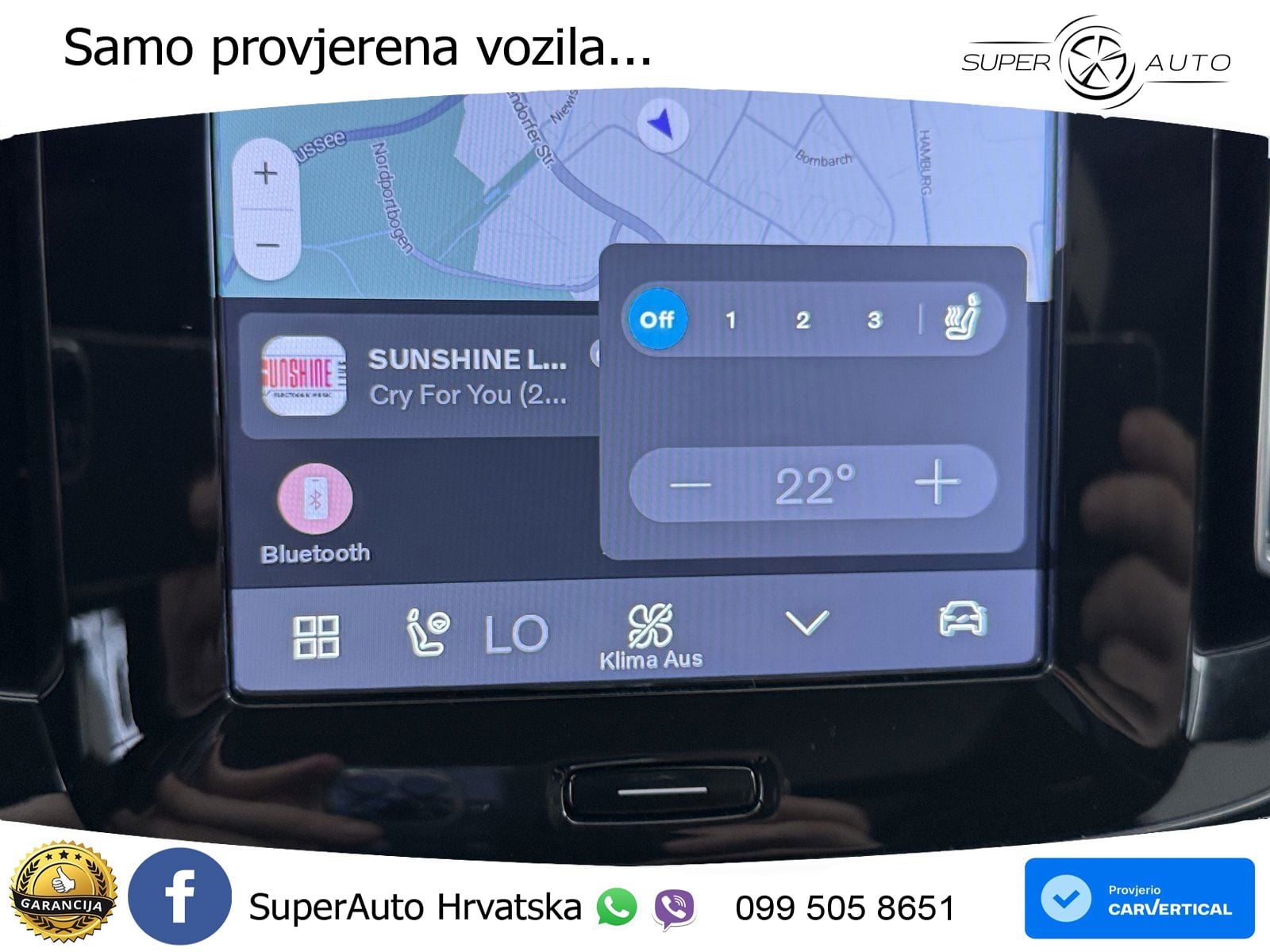 Volvo XC40 2.0 B3 163 KS Automatic ACC+HEAD+GR SJED+360+PANO
