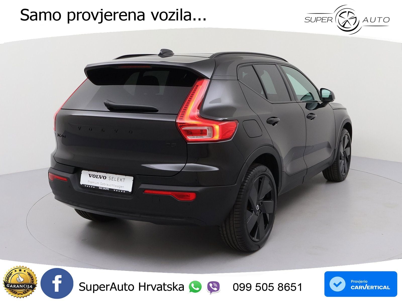 Volvo XC40 2.0 B3 163 KS Automatic ACC+HEAD+GR SJED+360+PANO