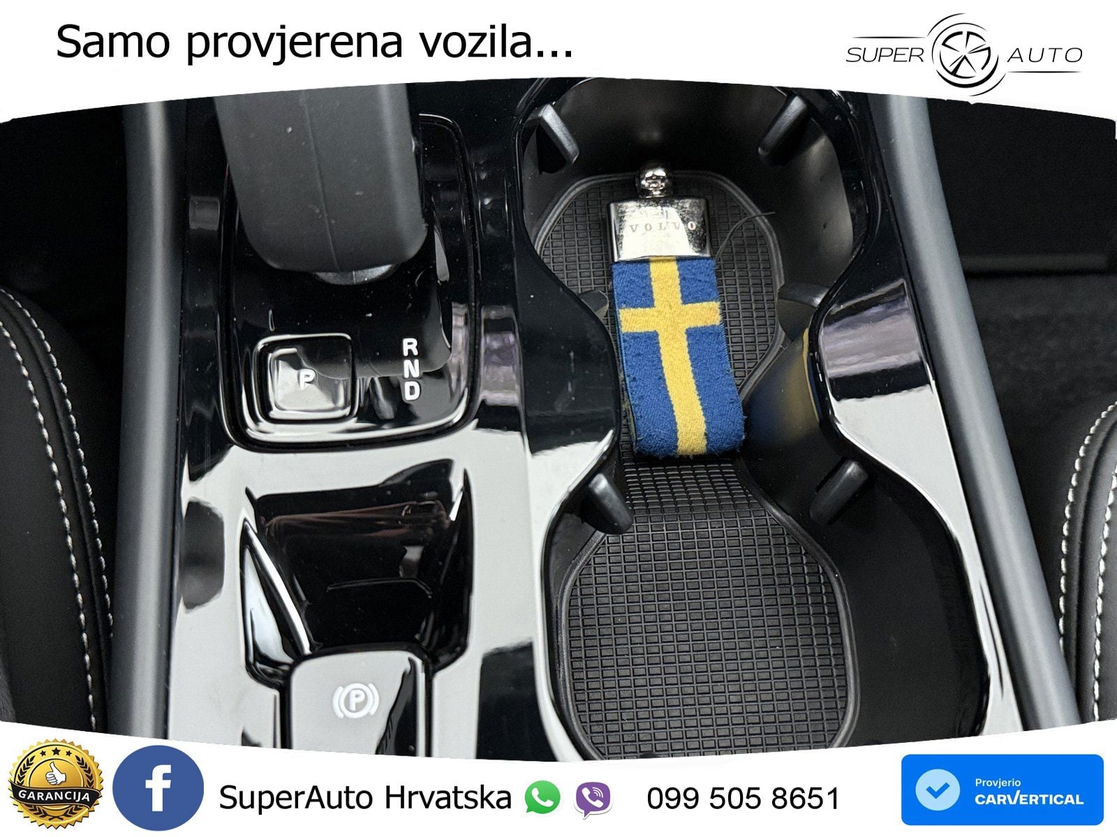 Volvo XC40 2.0 B3 163 KS Automatic ACC+HEAD+GR SJED+360+PANO