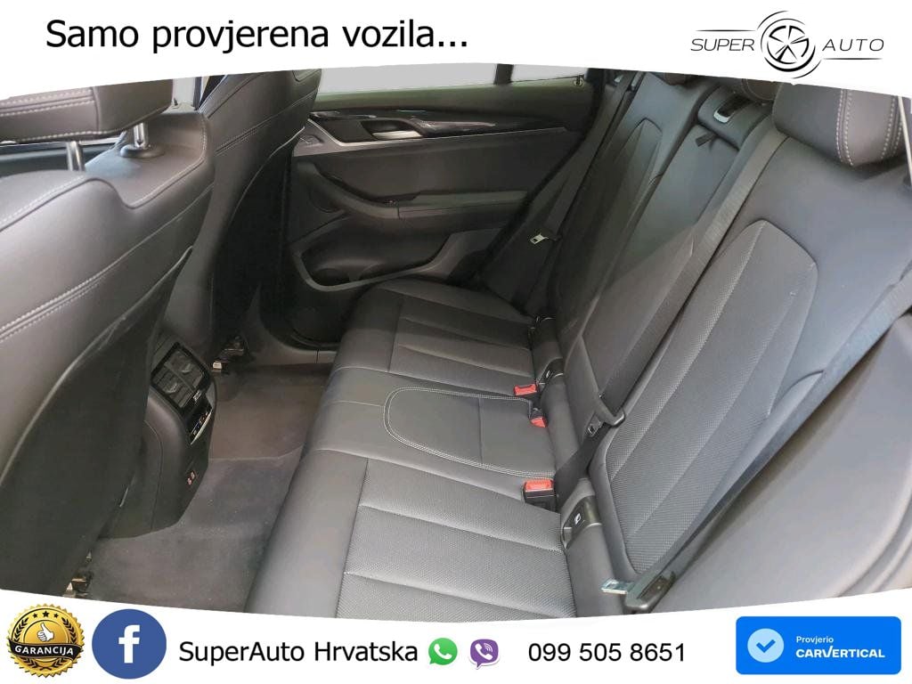 BMW X3 20d xDrive Steptronic