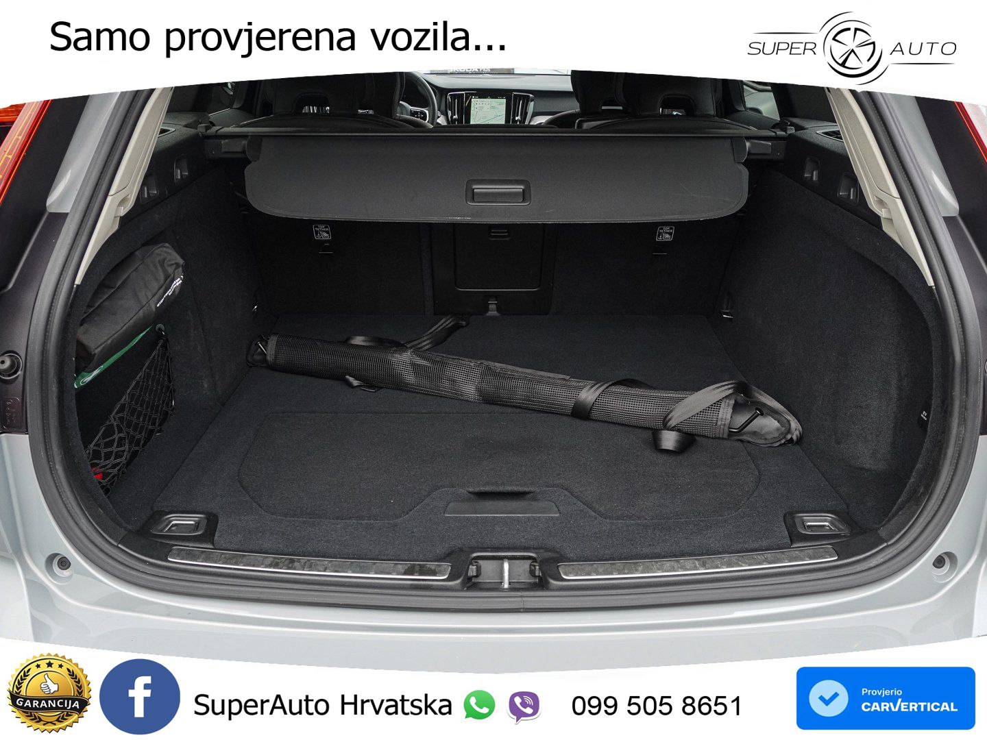 Volvo V60 2.0 T8 AWD Geartronic LED+GR SJED+ACC