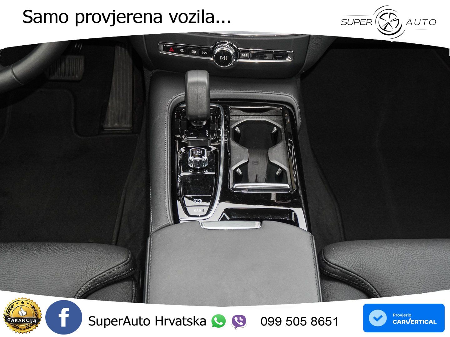 Volvo V60 2.0 T8 AWD Geartronic LED+GR SJED+ACC
