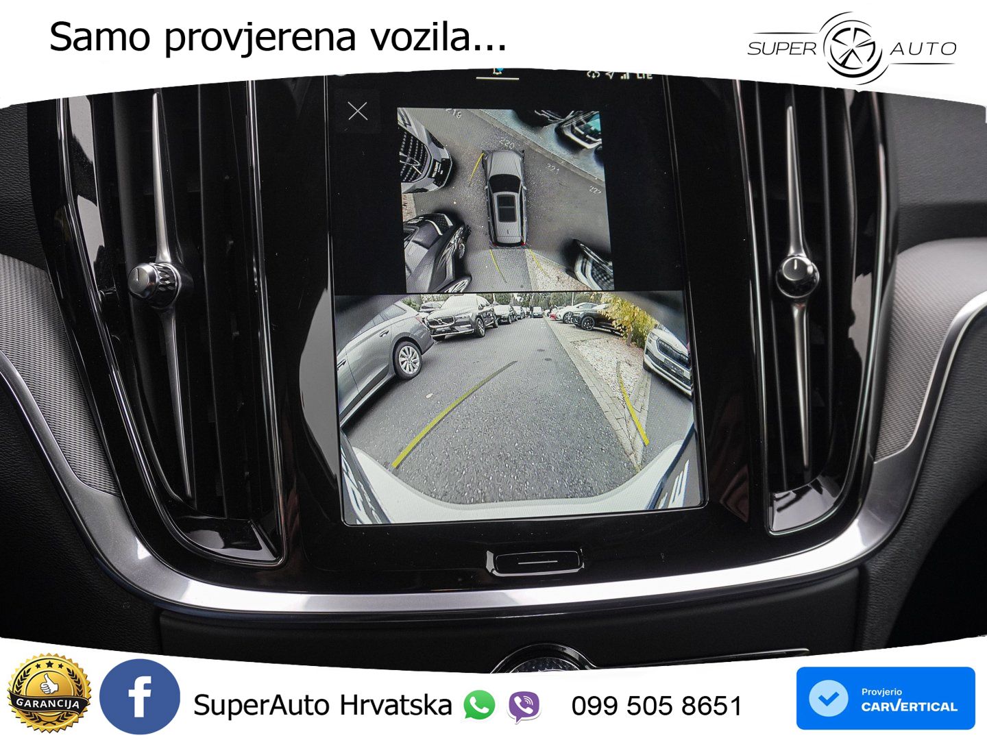 Volvo V60 2.0 T8 AWD Geartronic LED+GR SJED+ACC