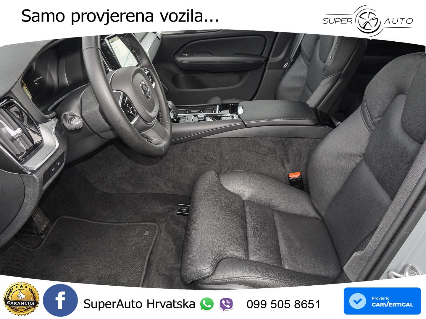 Volvo V60 2.0 T8 AWD Geartronic LED+GR SJED+ACC