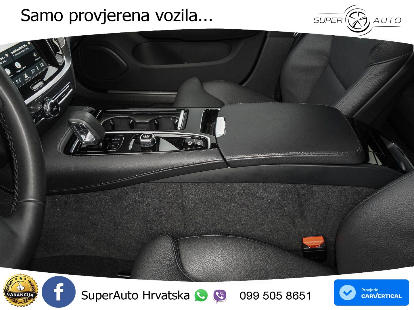 Volvo V60 2.0 T8 AWD Geartronic LED+GR SJED+ACC