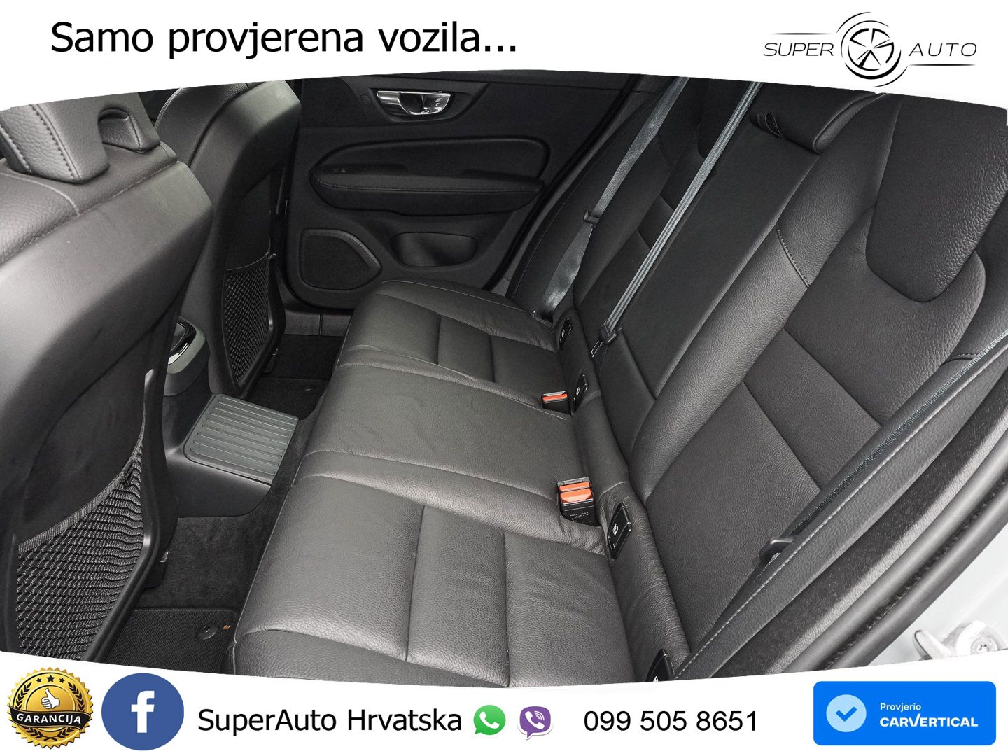 Volvo V60 2.0 T8 AWD Geartronic LED+GR SJED+ACC