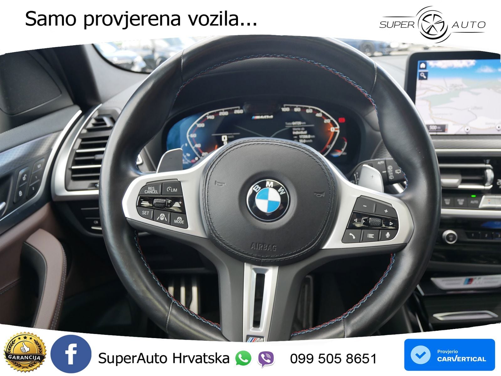 BMW X3 M40d xDrive Steptronic LED+GR SJED+ACC