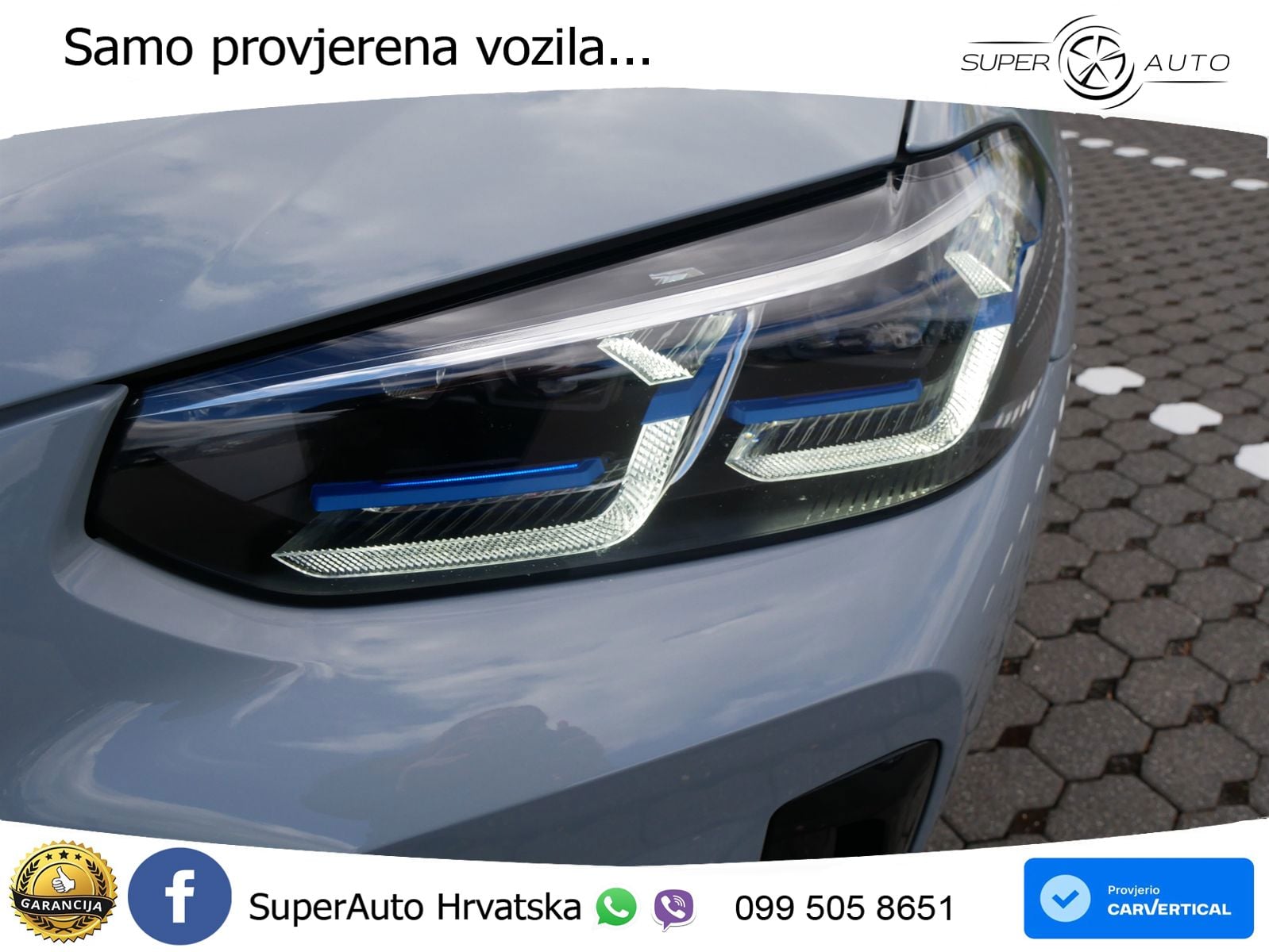 BMW X3 M40d xDrive Steptronic LED+GR SJED+ACC