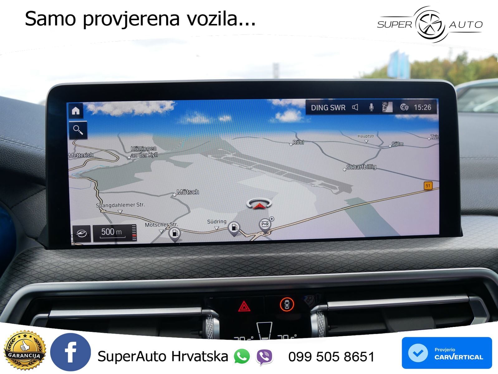 BMW X3 M40d xDrive Steptronic LED+GR SJED+ACC