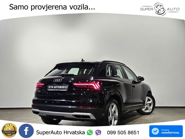 Audi Q3 35 TFSI (150 KS) S tronic LED+GR SJED+ACC