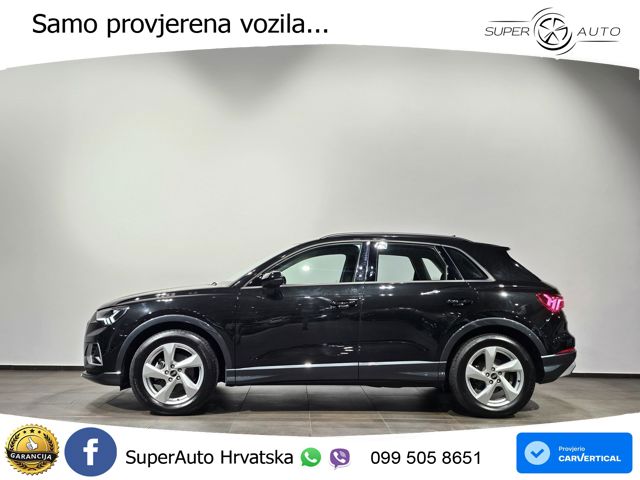 Audi Q3 35 TFSI (150 KS) S tronic LED+GR SJED+ACC